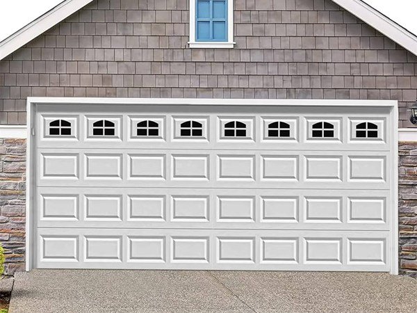 Eixo de acionamento galvanizado para sistema de porta de garagem por HEVO STEEL