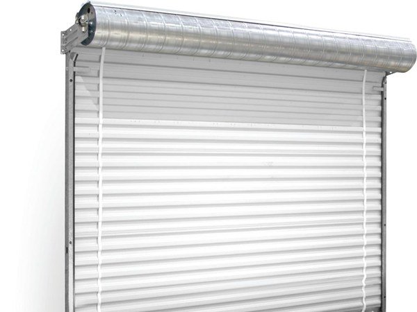 Eixo de acionamento para serviço pesado para porta comercial de enrolar da HEVO STEEL