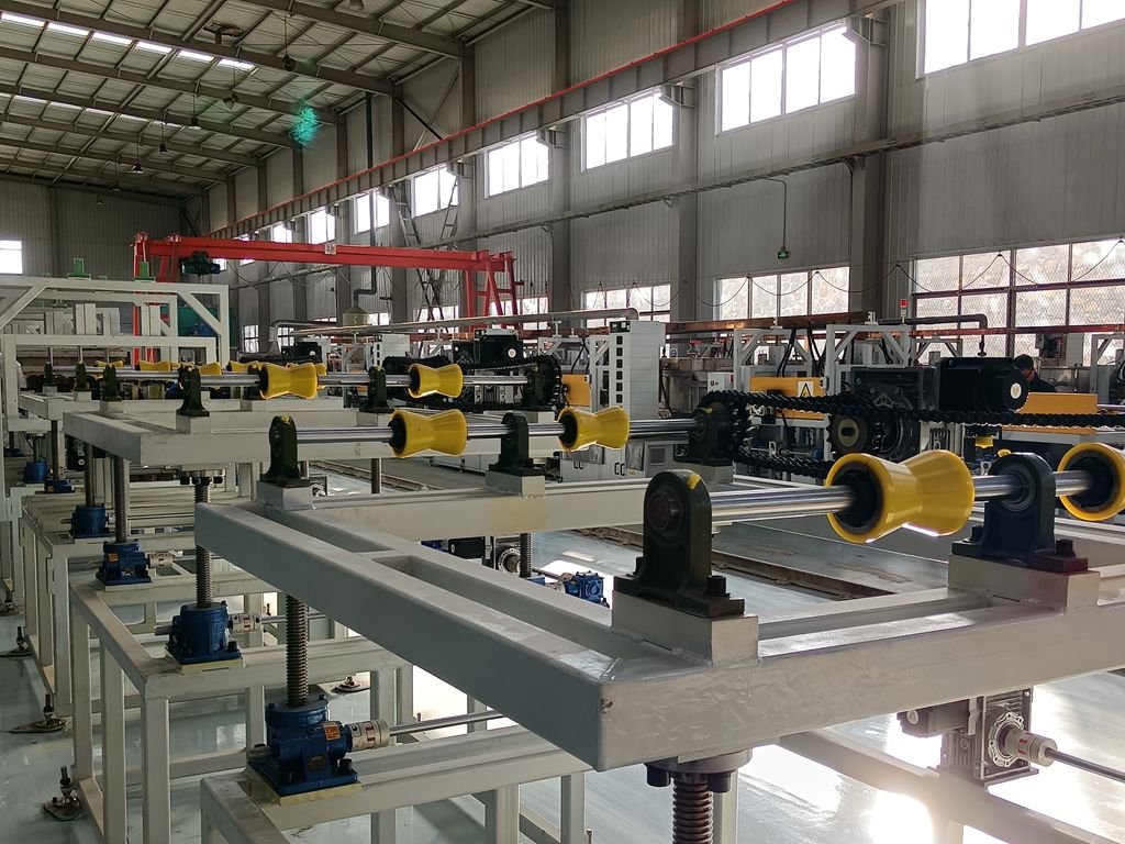 Máquina de haste de pistão sólido que fabrica hastes de precisão sólidas na HEVO STEEL