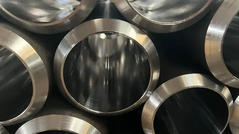 Internal surface finish of Skived and Roller Burnished (SRB) tube for hydraulic cylinders - Hevo Steel