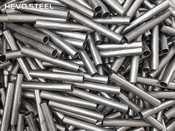 HEVO STEEL tarafından üretilen pürüzsüz yüzeyli ve dar toleranslı hassas çelik boru